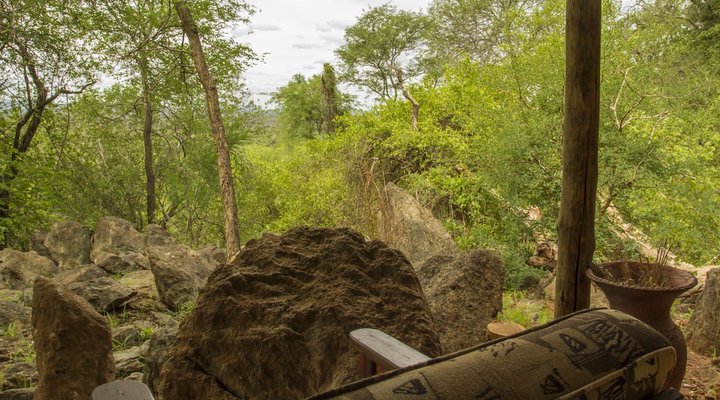 Mafigeni Safari Lodge