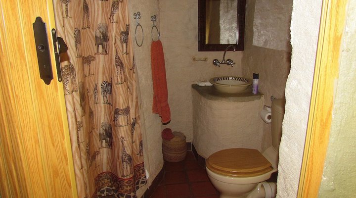 Mafigeni Safari Lodge