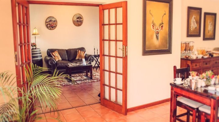 AmaKhosi Guesthouse