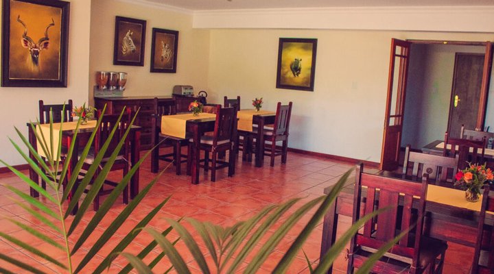 AmaKhosi Guesthouse