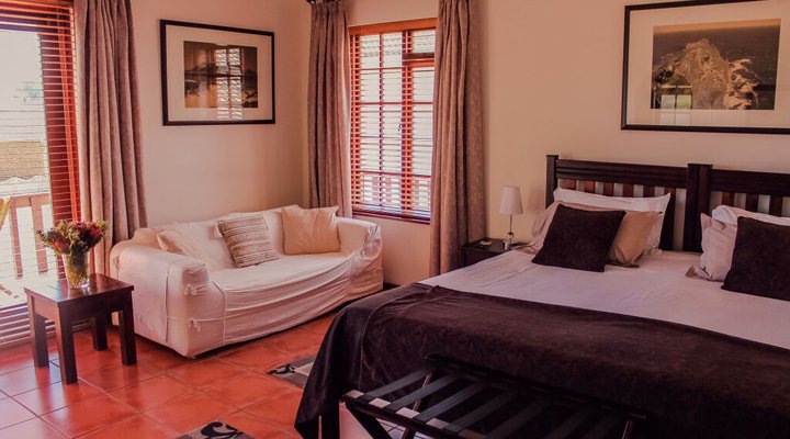 AmaKhosi Guesthouse