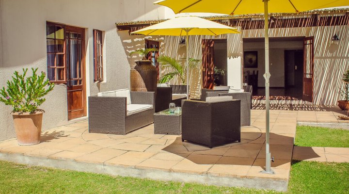 AmaKhosi Guesthouse