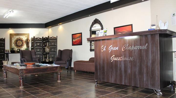 El Gran Chaparral Guest House