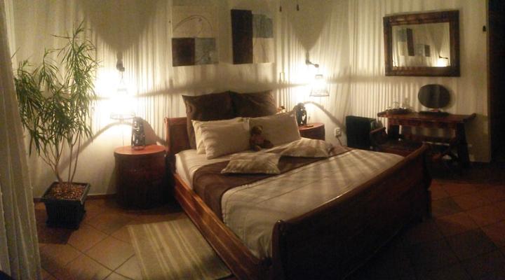 Acra Retreat Mountain View Lodge