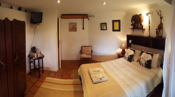 Acra Retreat Mountain View Lodge