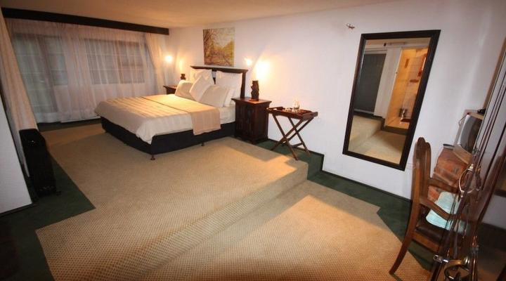 Acra Retreat Mountain View Lodge