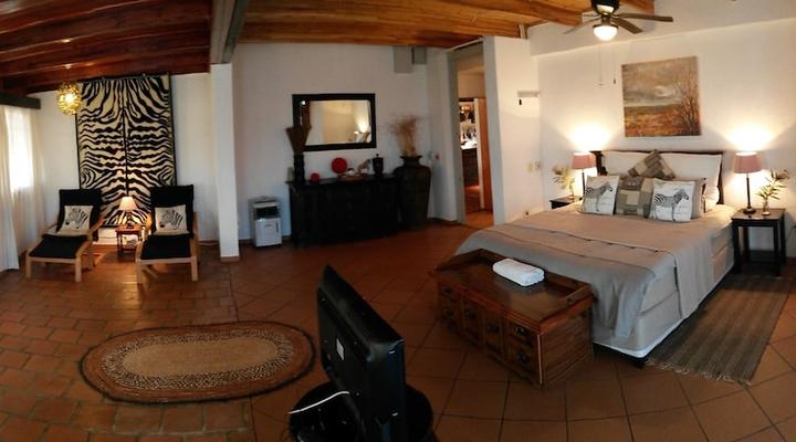 Acra Retreat Mountain View Lodge