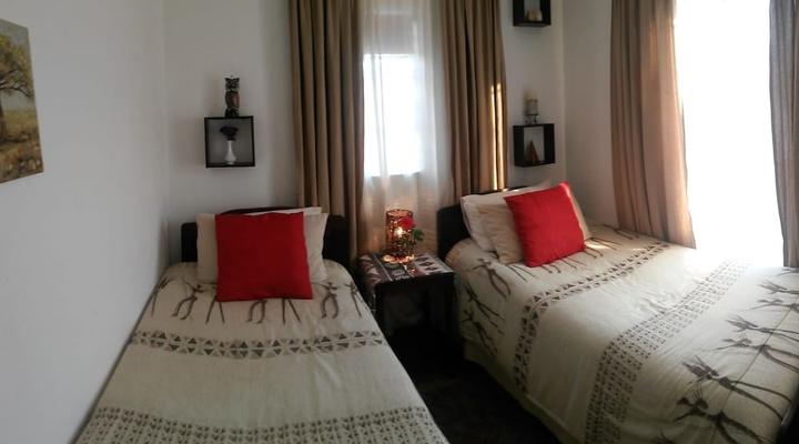 Acra Retreat Mountain View Lodge