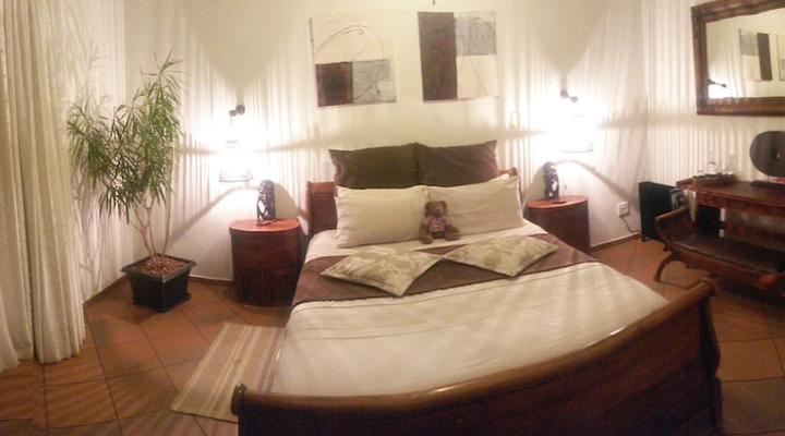 Acra Retreat Mountain View Lodge