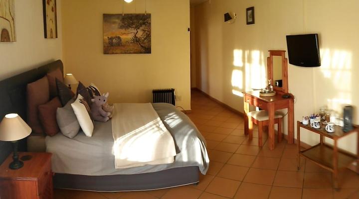 Acra Retreat Mountain View Lodge