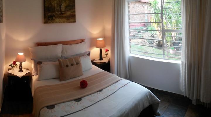 Acra Retreat Mountain View Lodge