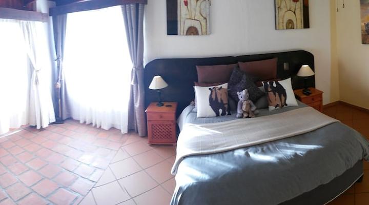 Acra Retreat Mountain View Lodge