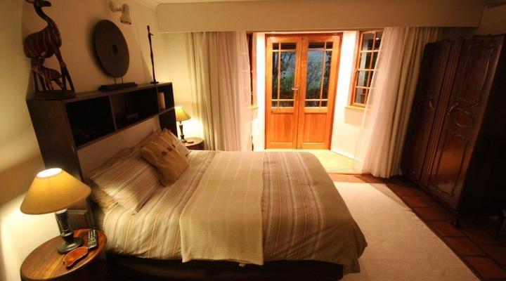 Acra Retreat Mountain View Lodge