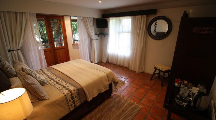 Acra Retreat Mountain View Lodge