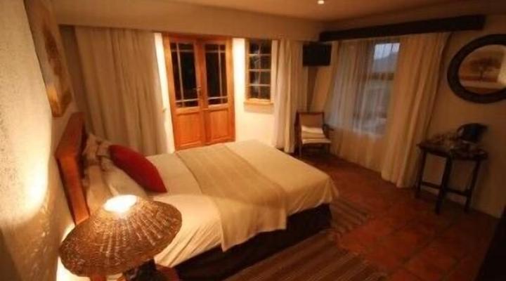 Acra Retreat Mountain View Lodge