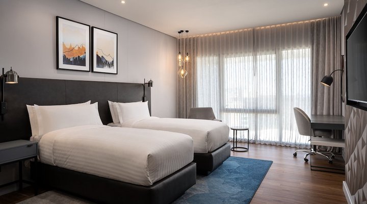 Cape Town Marriott Hotel Crystal Towers