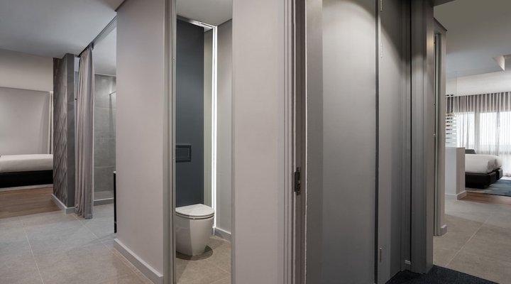 Cape Town Marriott Hotel Crystal Towers