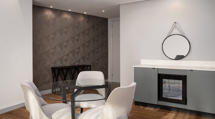 Cape Town Marriott Hotel Crystal Towers