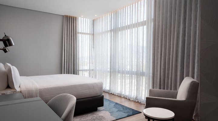 Cape Town Marriott Hotel Crystal Towers