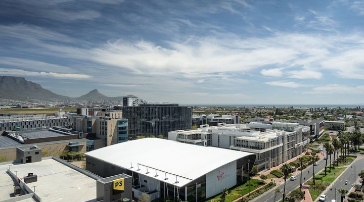 Cape Town Marriott Hotel Crystal Towers