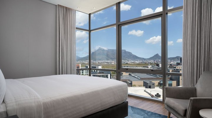 Cape Town Marriott Hotel Crystal Towers
