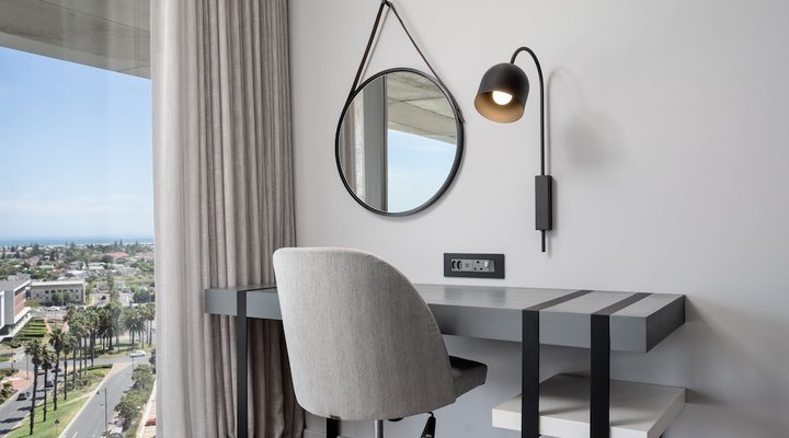 Cape Town Marriott Hotel Crystal Towers