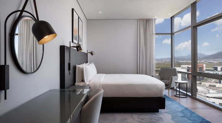 Cape Town Marriott Hotel Crystal Towers