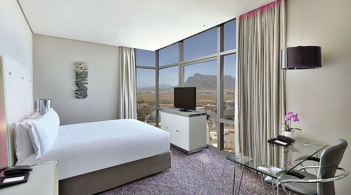 Cape Town Marriott Hotel Crystal Towers