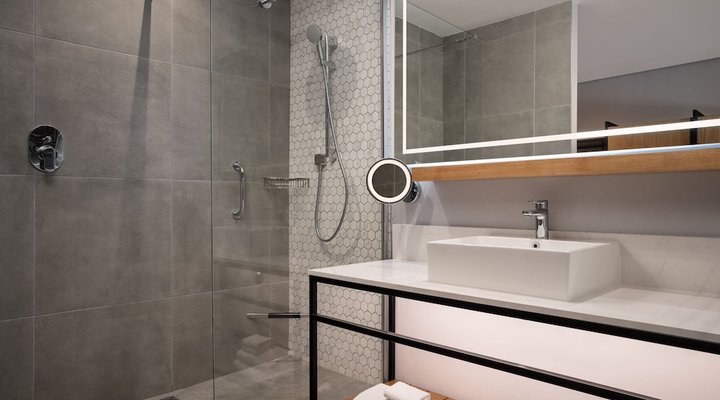 Cape Town Marriott Hotel Crystal Towers