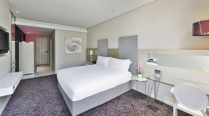 Cape Town Marriott Hotel Crystal Towers