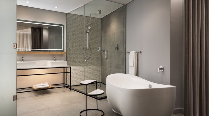 Cape Town Marriott Hotel Crystal Towers