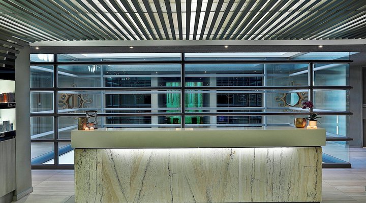 Cape Town Marriott Hotel Crystal Towers