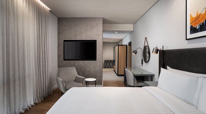 Cape Town Marriott Hotel Crystal Towers