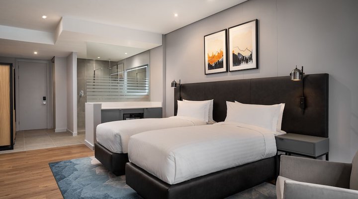 Cape Town Marriott Hotel Crystal Towers