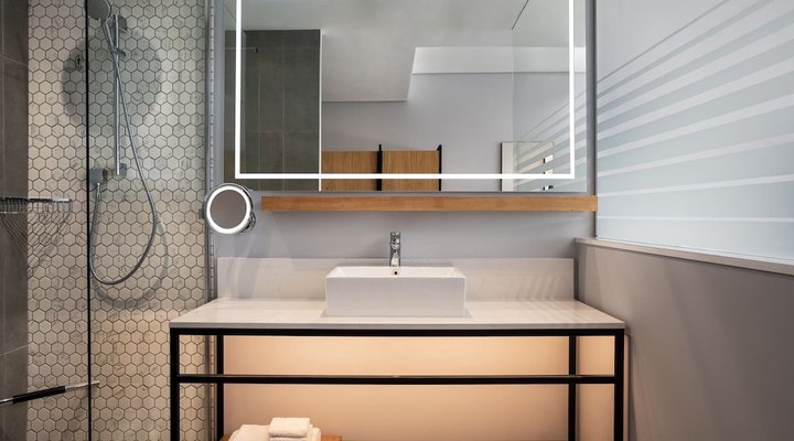 Cape Town Marriott Hotel Crystal Towers