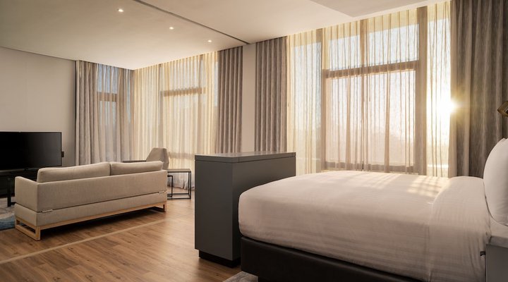 Cape Town Marriott Hotel Crystal Towers