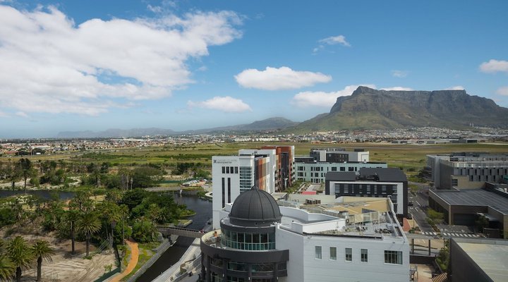 Cape Town Marriott Hotel Crystal Towers