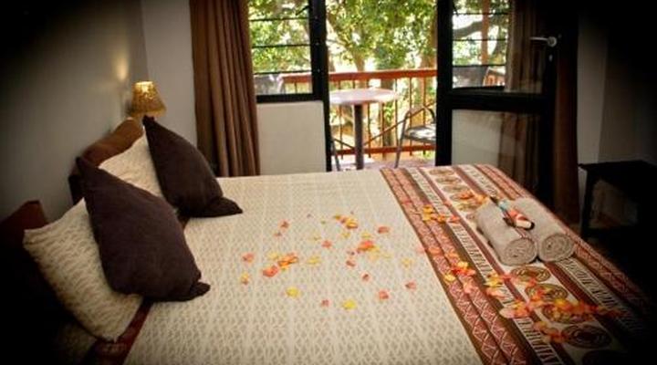 Virginia Forest Lodge