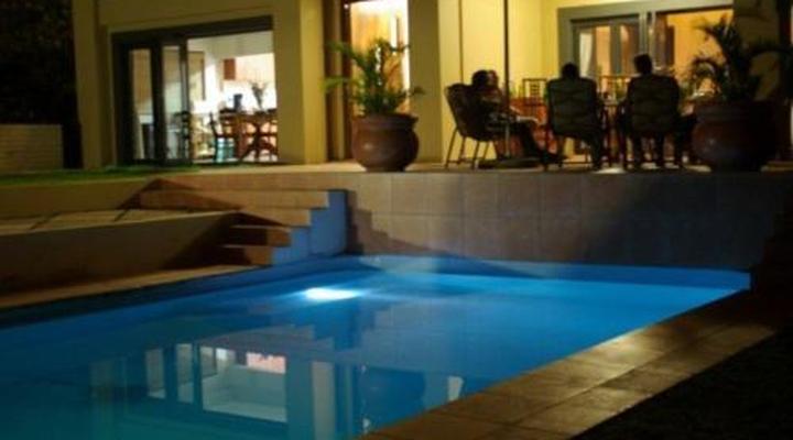 Virginia Forest Lodge