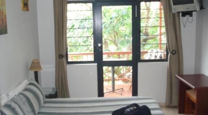 Virginia Forest Lodge