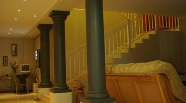 Virginia Forest Lodge