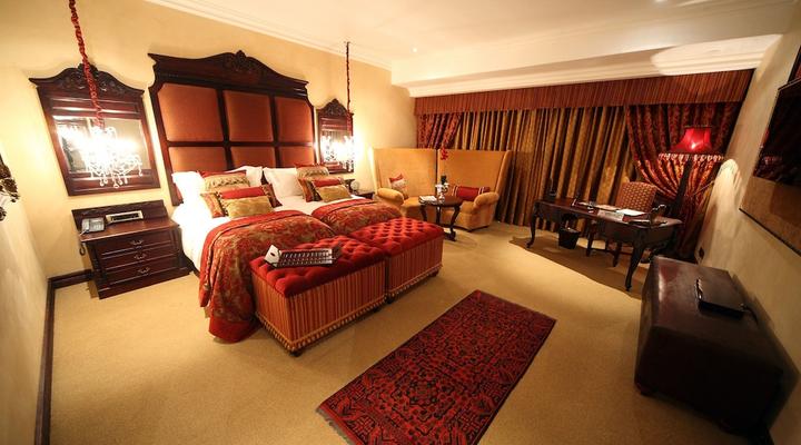 Fusion Boutique Hotel