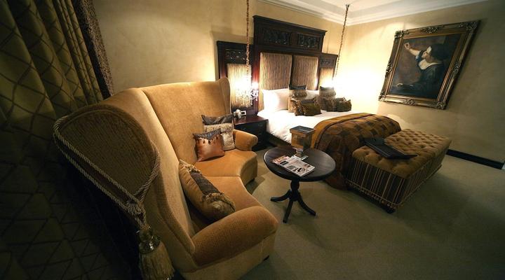 Fusion Boutique Hotel