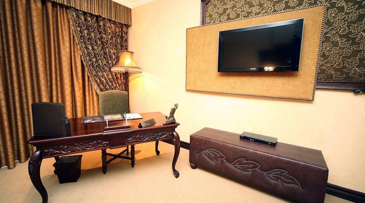 Fusion Boutique Hotel