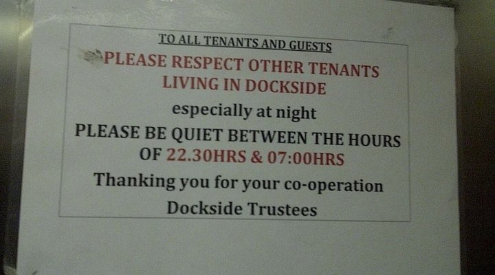 Dockside Apartments