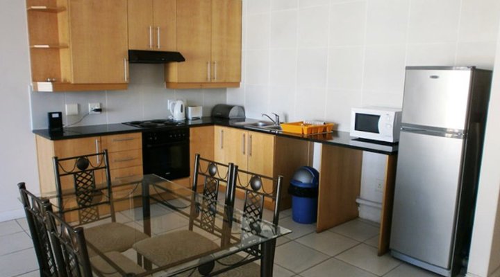 Dockside Apartments