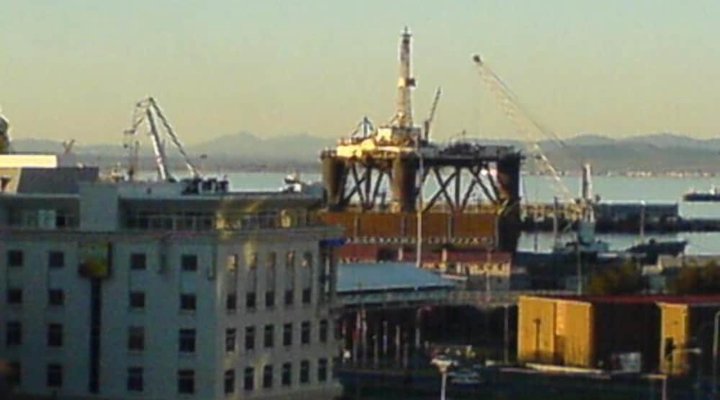 Dockside Apartments