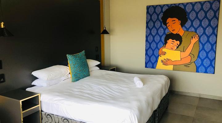 Elephant Springs Hotel & Apartments