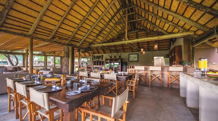 Shindzela Tented Safari Camp