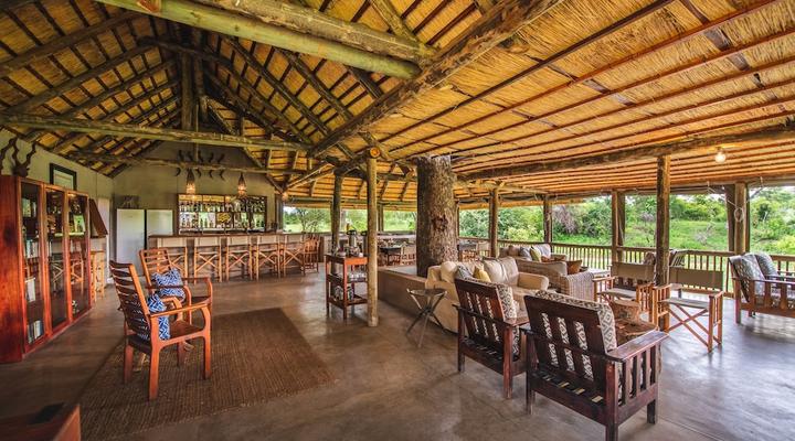 Shindzela Tented Safari Camp